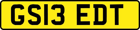 GS13EDT