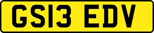 GS13EDV