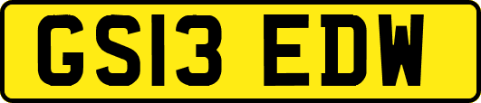 GS13EDW