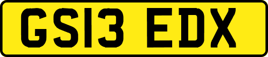 GS13EDX