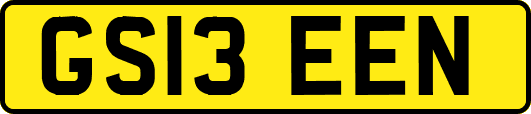 GS13EEN