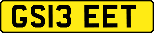 GS13EET