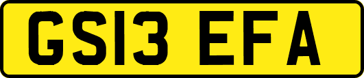 GS13EFA