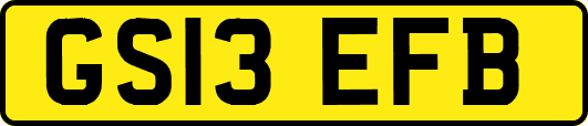 GS13EFB