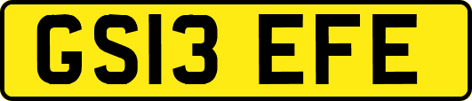 GS13EFE