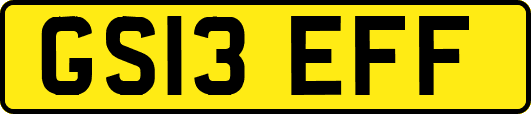 GS13EFF