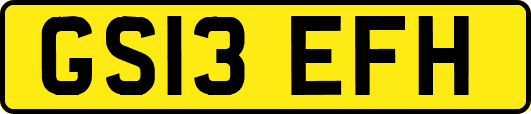 GS13EFH