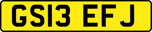 GS13EFJ