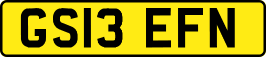 GS13EFN