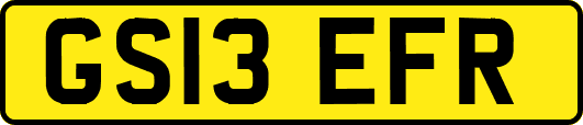 GS13EFR