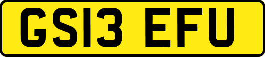 GS13EFU