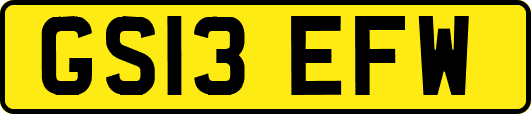 GS13EFW