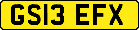 GS13EFX