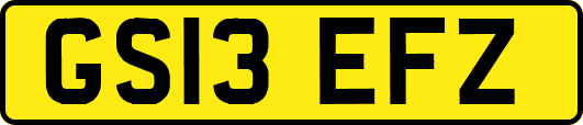 GS13EFZ