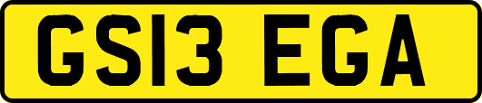 GS13EGA