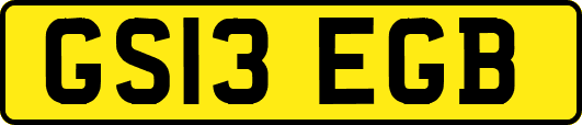 GS13EGB
