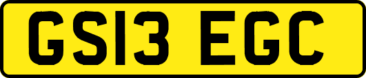 GS13EGC