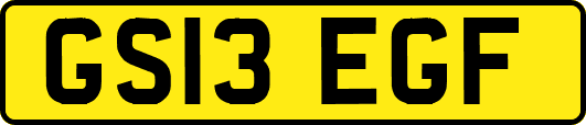 GS13EGF