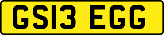 GS13EGG