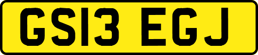 GS13EGJ