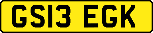 GS13EGK