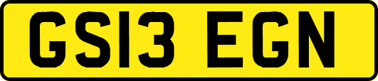 GS13EGN