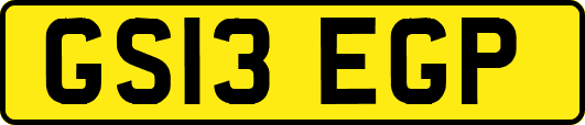 GS13EGP