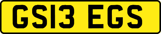 GS13EGS