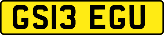 GS13EGU