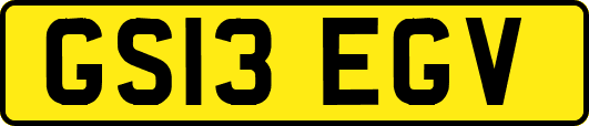 GS13EGV