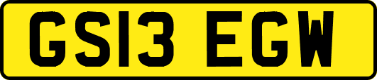 GS13EGW
