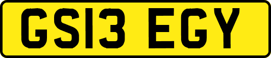 GS13EGY