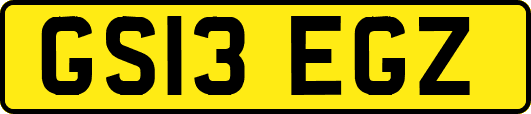 GS13EGZ