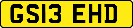 GS13EHD