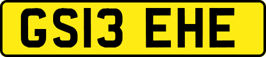 GS13EHE