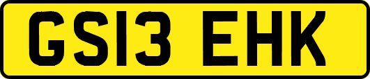 GS13EHK