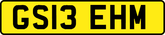 GS13EHM