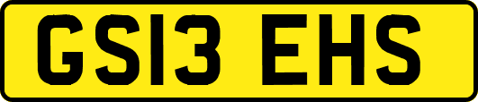 GS13EHS