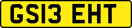 GS13EHT