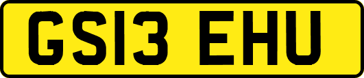 GS13EHU