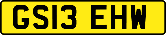 GS13EHW