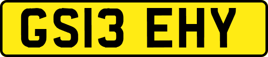 GS13EHY