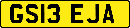 GS13EJA