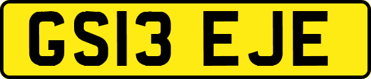 GS13EJE