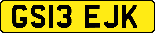 GS13EJK