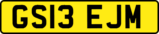 GS13EJM