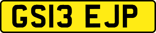 GS13EJP