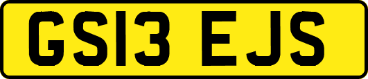GS13EJS