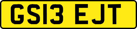GS13EJT