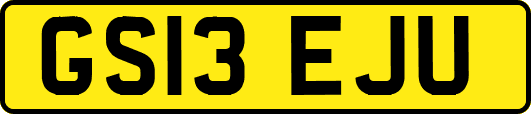 GS13EJU